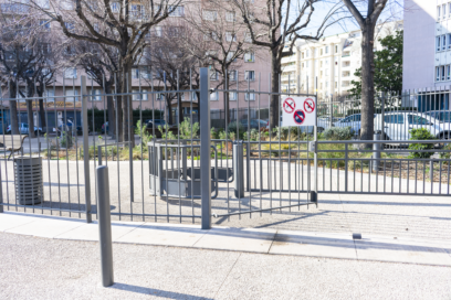 Agrandir l'image, fenêtre modale