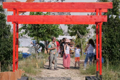 Agrandir l'image, fenêtre modale