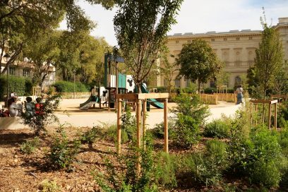 Agrandir l'image, fenêtre modale