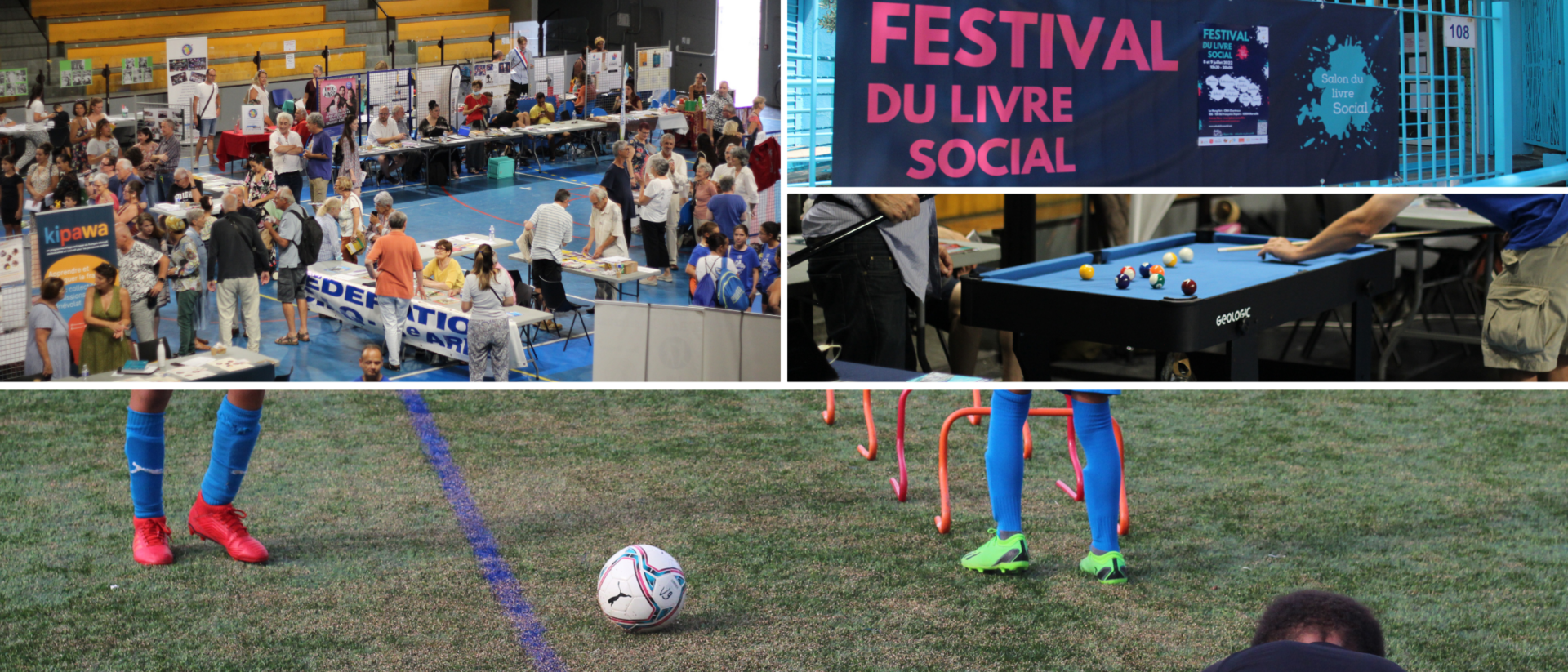 Agrandir l'image, fenêtre modale