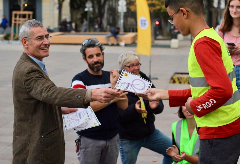 Agrandir l'image, fenêtre modale