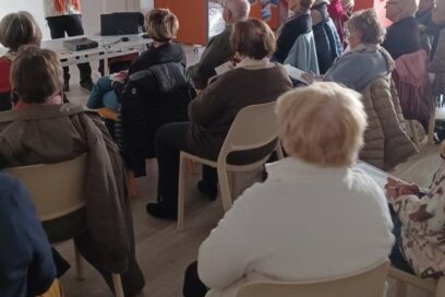 Agrandir l'image, fenêtre modale