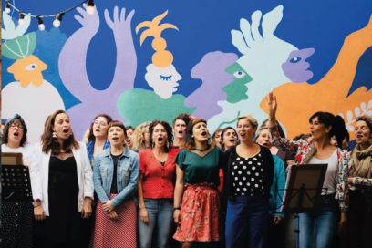 Agrandir l'image, fenêtre modale