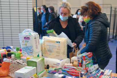 Agrandir l'image, fenêtre modale