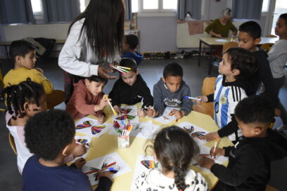 Agrandir l'image, fenêtre modale