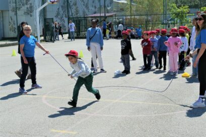 Agrandir l'image, fenêtre modale