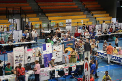 Agrandir l'image, fenêtre modale