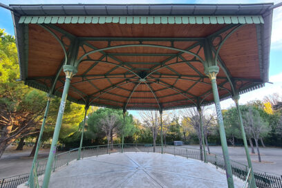 Agrandir l'image, fenêtre modale