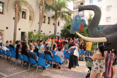 Agrandir l'image, fenêtre modale