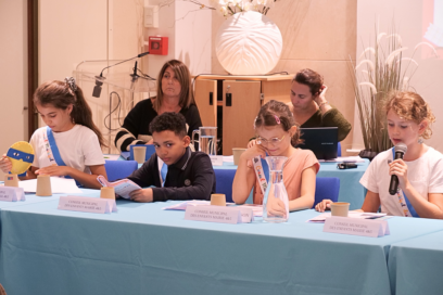 Agrandir l'image, fenêtre modale