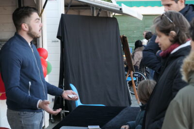 Agrandir l'image 18 sur 32, fenêtre modale