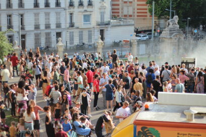 Agrandir l'image, fenêtre modale