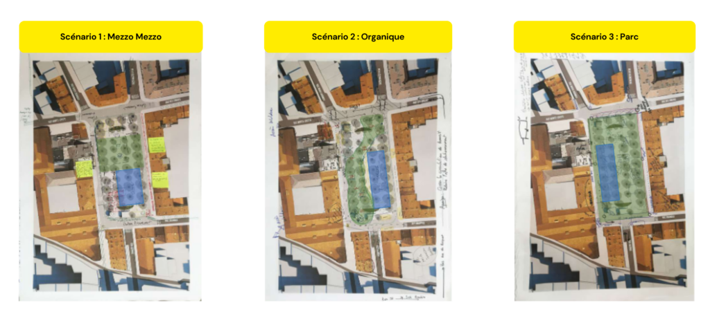 Agrandir l'image, fenêtre modale