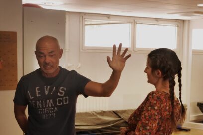 Agrandir l'image, fenêtre modale