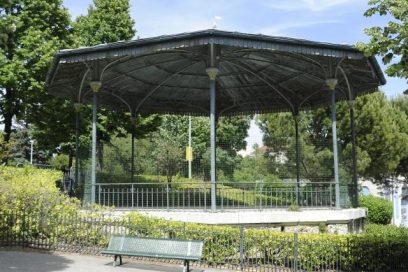 Agrandir l'image, fenêtre modale