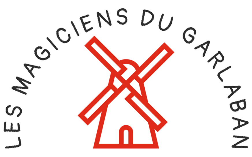 Les magiciens du garlaban