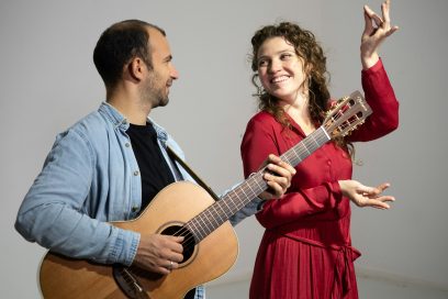 Agrandir l'image, fenêtre modale