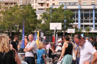 Agrandir l'image, fenêtre modale