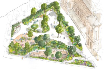 Agrandir l'image, fenêtre modale