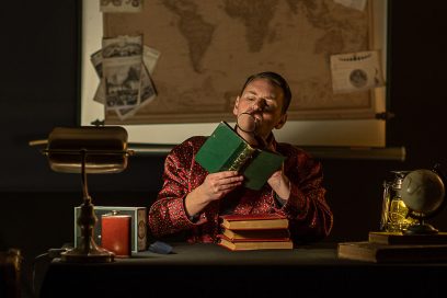 Agrandir l'image, fenêtre modale