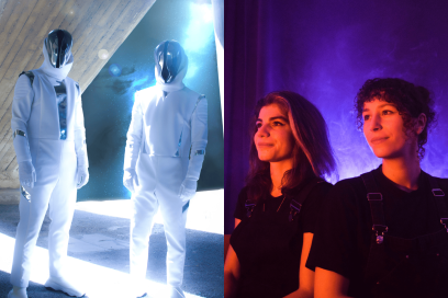 Agrandir l'image, fenêtre modale