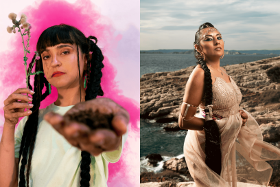 Agrandir l'image, fenêtre modale