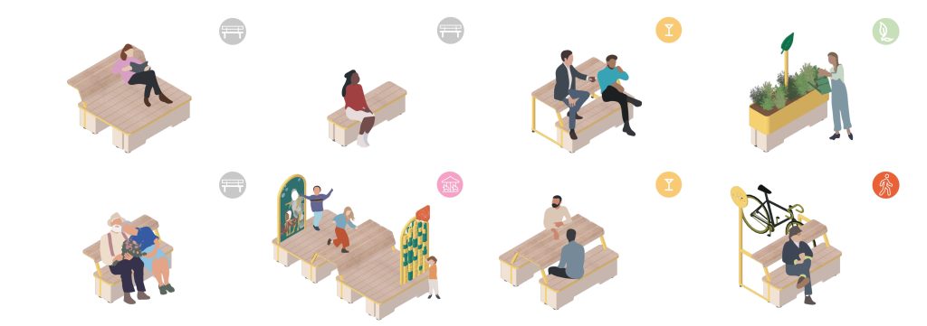 Agrandir l'image, fenêtre modale