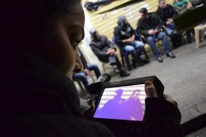 Agrandir l'image, fenêtre modale