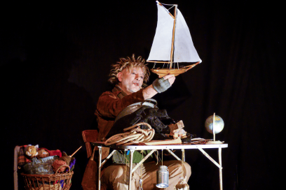 Agrandir l'image, fenêtre modale