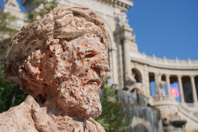 Agrandir l'image, fenêtre modale