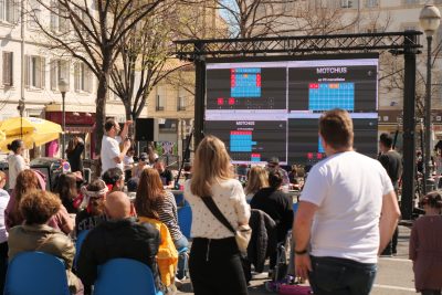 Agrandir l'image 1 sur 27, fenêtre modale