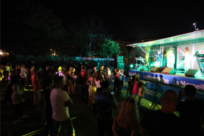 Agrandir l'image, fenêtre modale