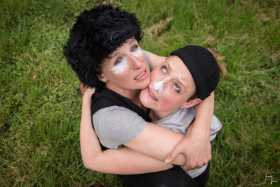 Agrandir l'image, fenêtre modale