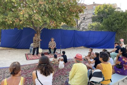 Agrandir l'image, fenêtre modale