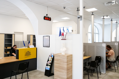 Agrandir l'image, fenêtre modale