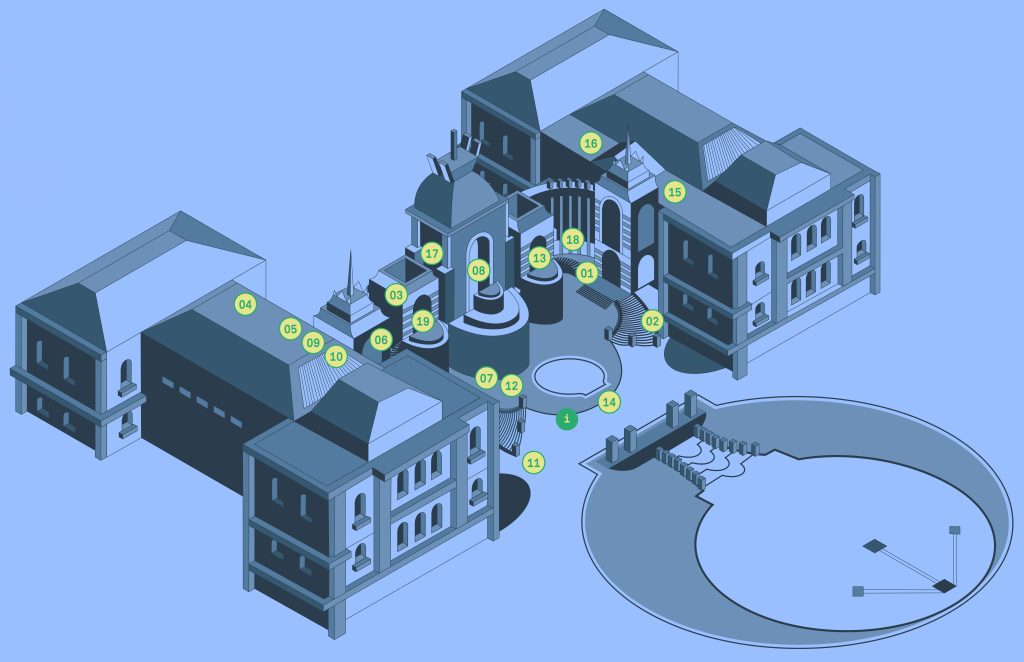 Plan festival Marcel Longchamp - Agrandir l'image, fenêtre modale