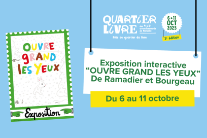 Agrandir l'image, fenêtre modale