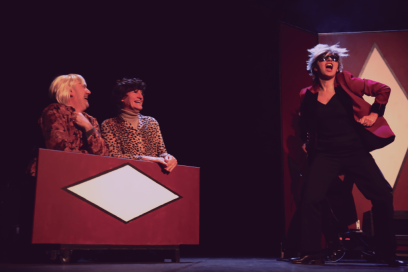 Agrandir l'image, fenêtre modale