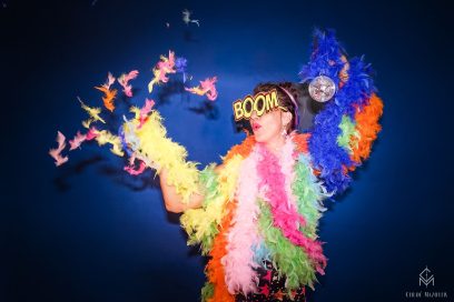 Agrandir l'image, fenêtre modale