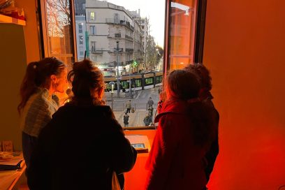 Agrandir l'image, fenêtre modale