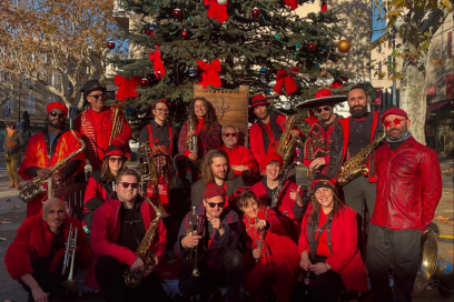 Agrandir l'image, fenêtre modale