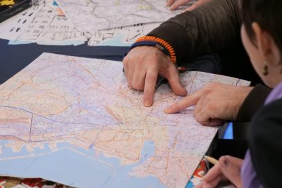 Agrandir l'image, fenêtre modale