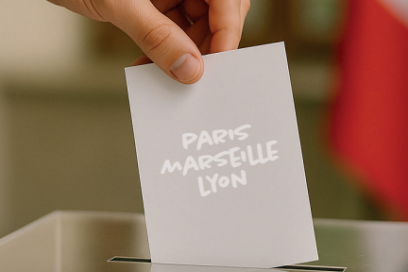 Vote municipal - Agrandir l'image, fenêtre modale