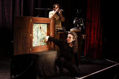 Agrandir l'image, fenêtre modale