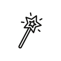 Pictogrammes magie Apres l'école