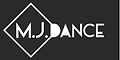 MJ dance logo