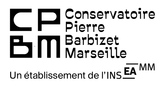 Conservatoire Pierre Barbizet logo