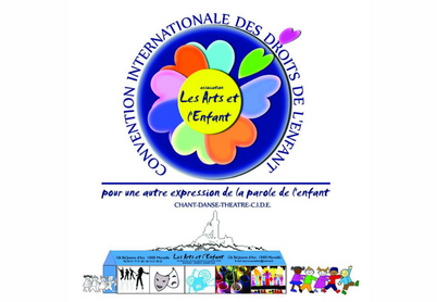 L'art et l'enfant logo