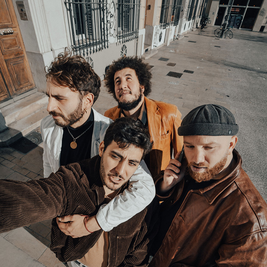 Callaghan crew - scène ouverte à hypérion - Culture debout 2026