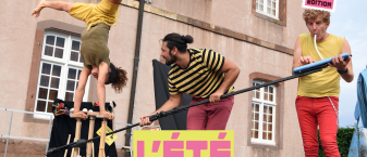 Coté jardin - La 8ème balle - Eté Marseillais